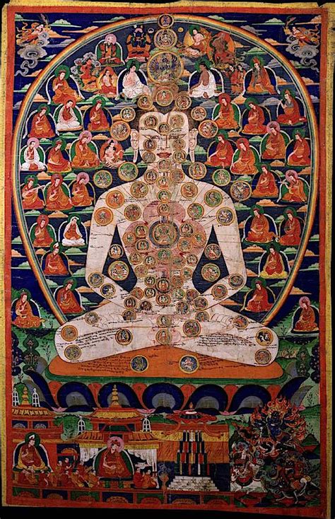 The Wisdom Teachings of Vajrayana Buddhism